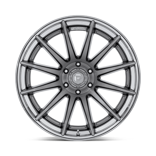 Fuel 1PC Burn 22X12 5X5 71 -44 Pltnm-Chr