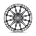 Fuel 1PC Burn 20X10 6X5.5 106 -18 Pltnm-Chr