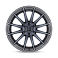 Fuel 1PC Burn 20X10 6X135 87 -18 G-Blk Brdt