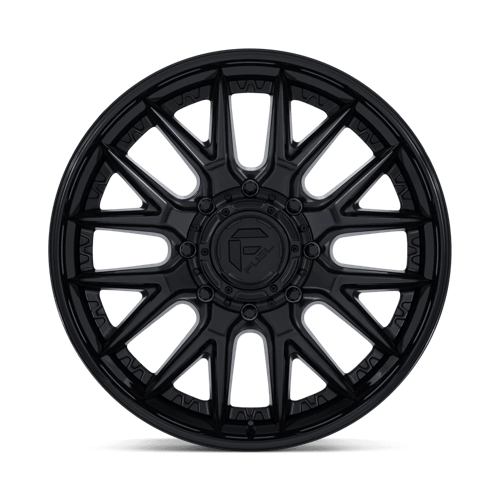 Fuel 1PC Catalyst Drw 22X8.25 8X210 +105 Mbg (F)