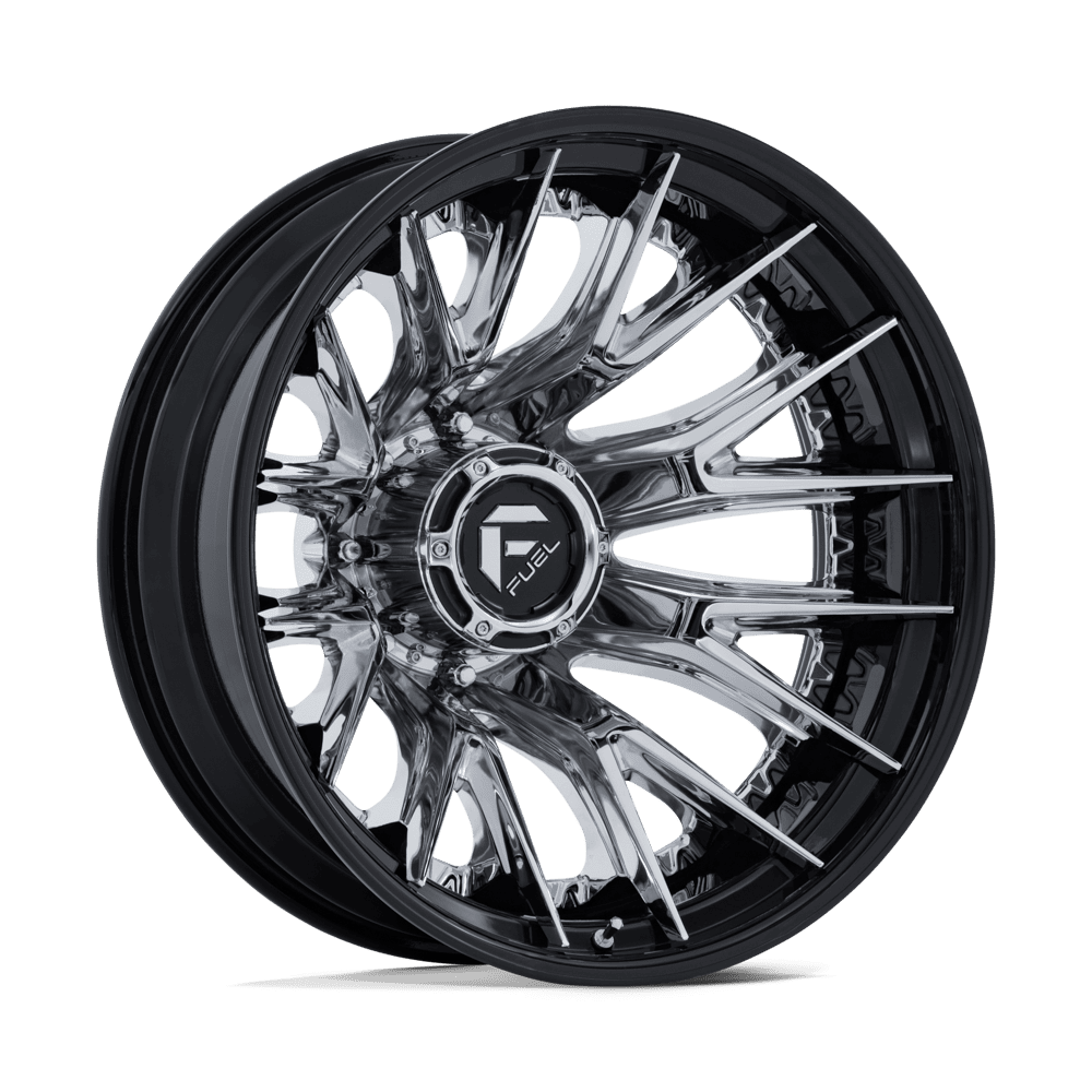 Fuel 1PC Catalyst Drw 20X8.25 8X200 -202 Pgb (R)