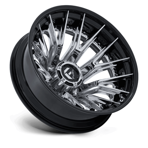 Fuel 1PC Catalyst Drw 20X8.25 8X200 -202 Pgb (R)