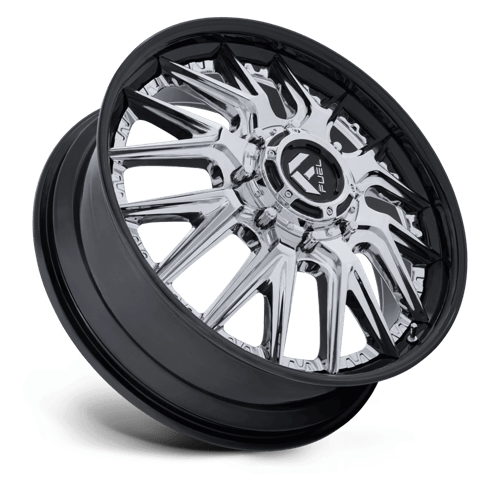 Fuel 1PC Catalyst Drw 22X8.25 8X200 +105 Pgb (F)