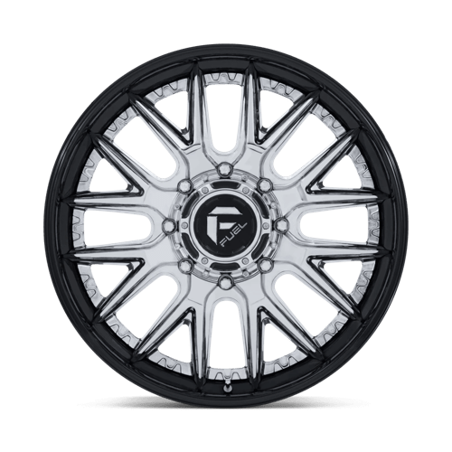 Fuel 1PC Catalyst Drw 22X8.25 8X200 +105 Pgb (F)