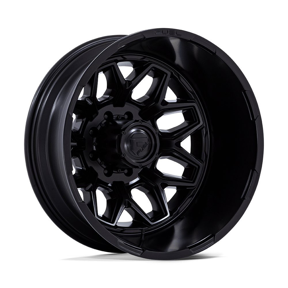 Fuel 1PC FLUX DRW 20X8.25 8X6.5 -265 BD (R)