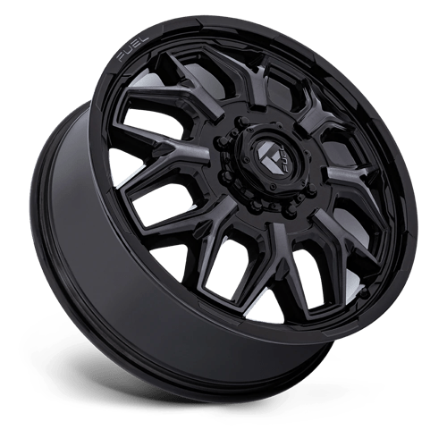 Fuel 1PC FLUX DRW 20X8.25 8X6.5 -265 RBL (R)