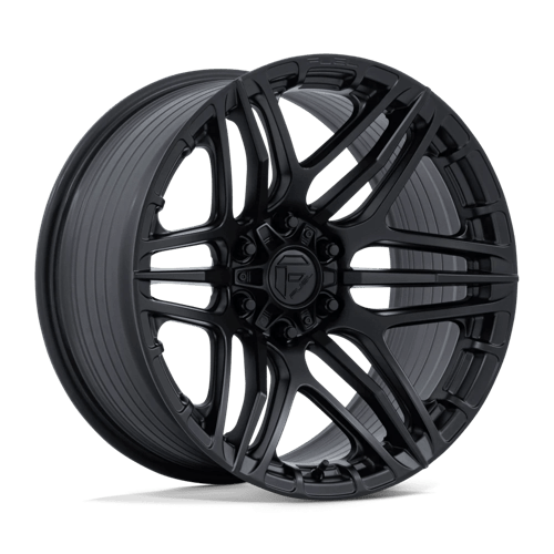 Fuel 1PC Weapon 22X9.5 6X135 87 +0 Blk-Out