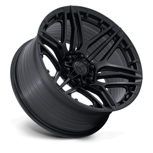 Fuel 1PC Weapon 22X9.5 5X5 71 +0 Blk-Out