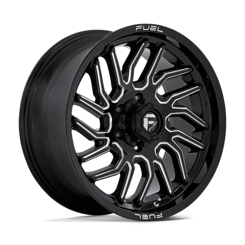 Fuel 1PC Hurricane 20X9 6X135 87 Nbl +20