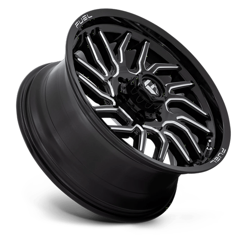 Fuel 1PC Hurricane 20X9 6X135 87 Nbl +20