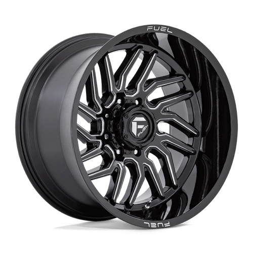 Fuel 1PC Hurricane 20X9 8X170 125 Nbl +20
