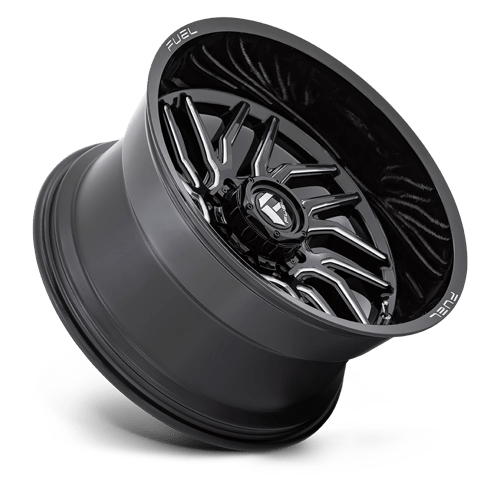 Fuel 1PC Hurricane 20X9 8X170 125 Nbl +20