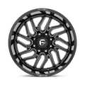 Fuel 1PC Hurricane 20X9 8X170 125 Nbl +20