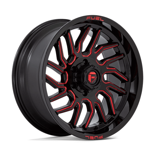 Fuel 1PC Hurricane 20X9 6X135 87 Nlq +1