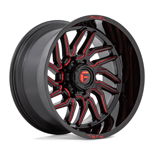 Fuel 1PC Hurricane 20X10 5X150 110 Nlq -18