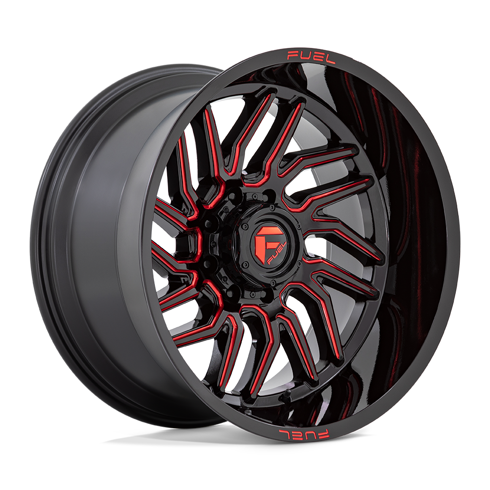 Fuel 1PC Hurricane 20X10 5X5.5 78 Nlq -18
