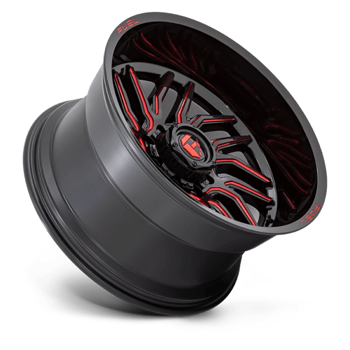 Fuel 1PC Hurricane 20X10 8X170 125 Nlq -18