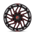 Fuel 1PC Hurricane 20X10 8X170 125 Nlq -18
