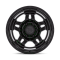 Fuel 1PC OXIDE 17X9 6X5.5 106 BD -38
