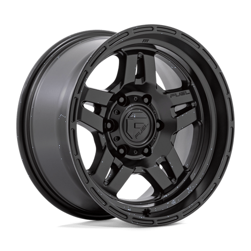 Fuel 1PC OXIDE 17X9 5X5.0 71 BD -38