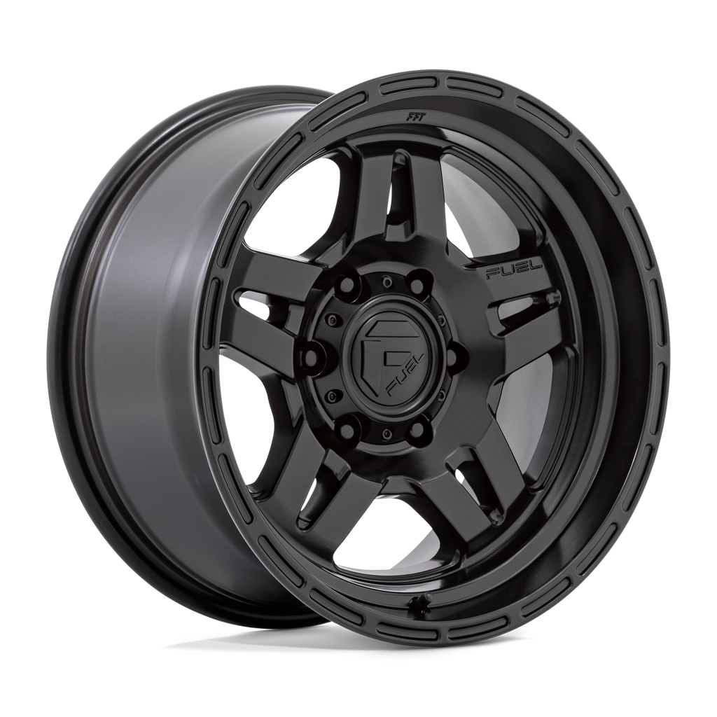 Fuel 1PC OXIDE 17X9 5X5.0 71 BD -38
