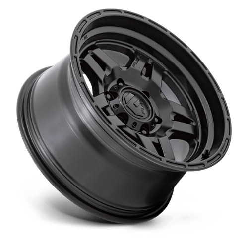 Fuel 1PC OXIDE 18X9 6X5.5 106.1 BD -12MM