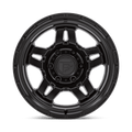 Fuel 1PC OXIDE 17X9 5X5.0 71 BD -38