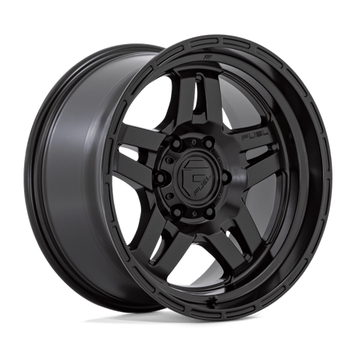 Fuel 1PC OXIDE 18X9 6X135 87.1 BD 1MM