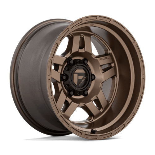 Fuel 1PC OXIDE 17X9 6X135 106.1 ZD -38MM (SI)