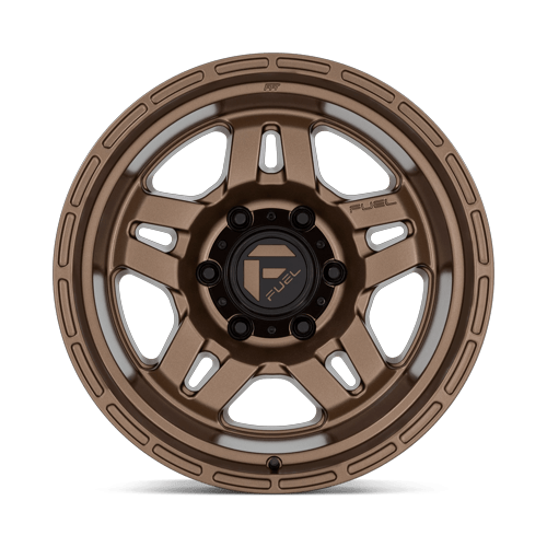 Fuel 1PC OXIDE 17X9 6X135 106.1 ZD -38MM (SI)