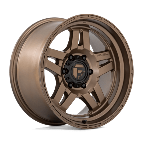 Fuel 1PC OXIDE 18X9 6X5.5 106 ZD +1 (SI)