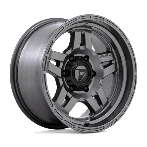 Fuel 1PC OXIDE 17X8.5 5X5.0 71.5 GD -10MM
