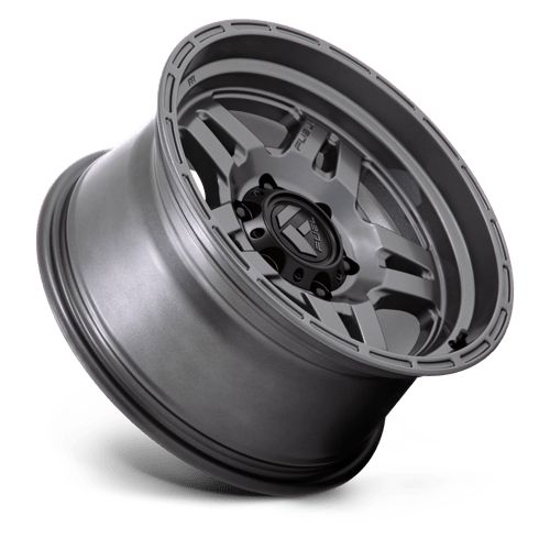 Fuel 1PC OXIDE 17X8.5 5X5.0 71.5 GD -10MM