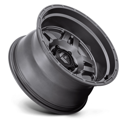 Fuel 1PC OXIDE 17X9 6X135 106.1 GD -38MM (SI)