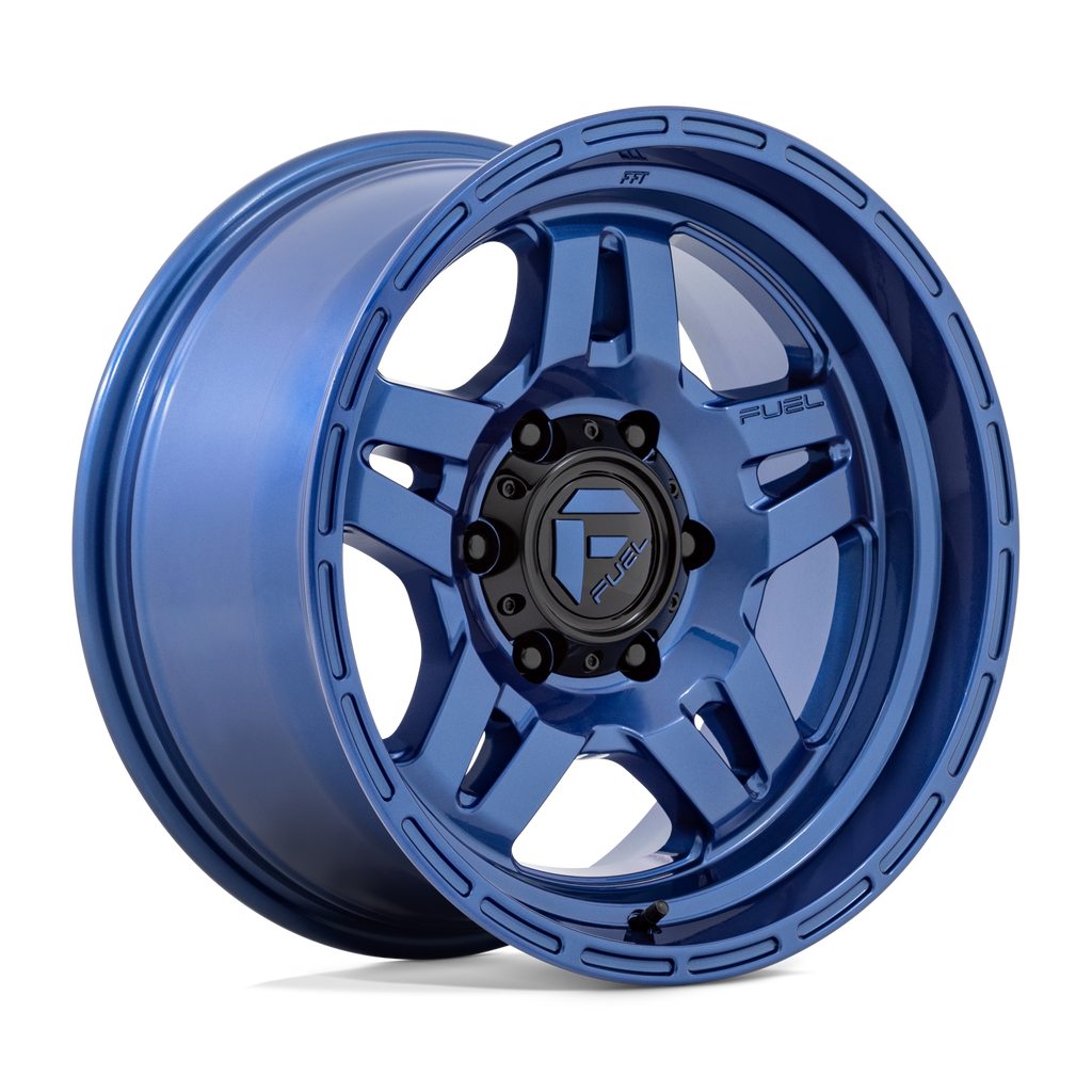 Fuel 1PC OXIDE 17X8.5 5X5.0 71.5 DK -10MM
