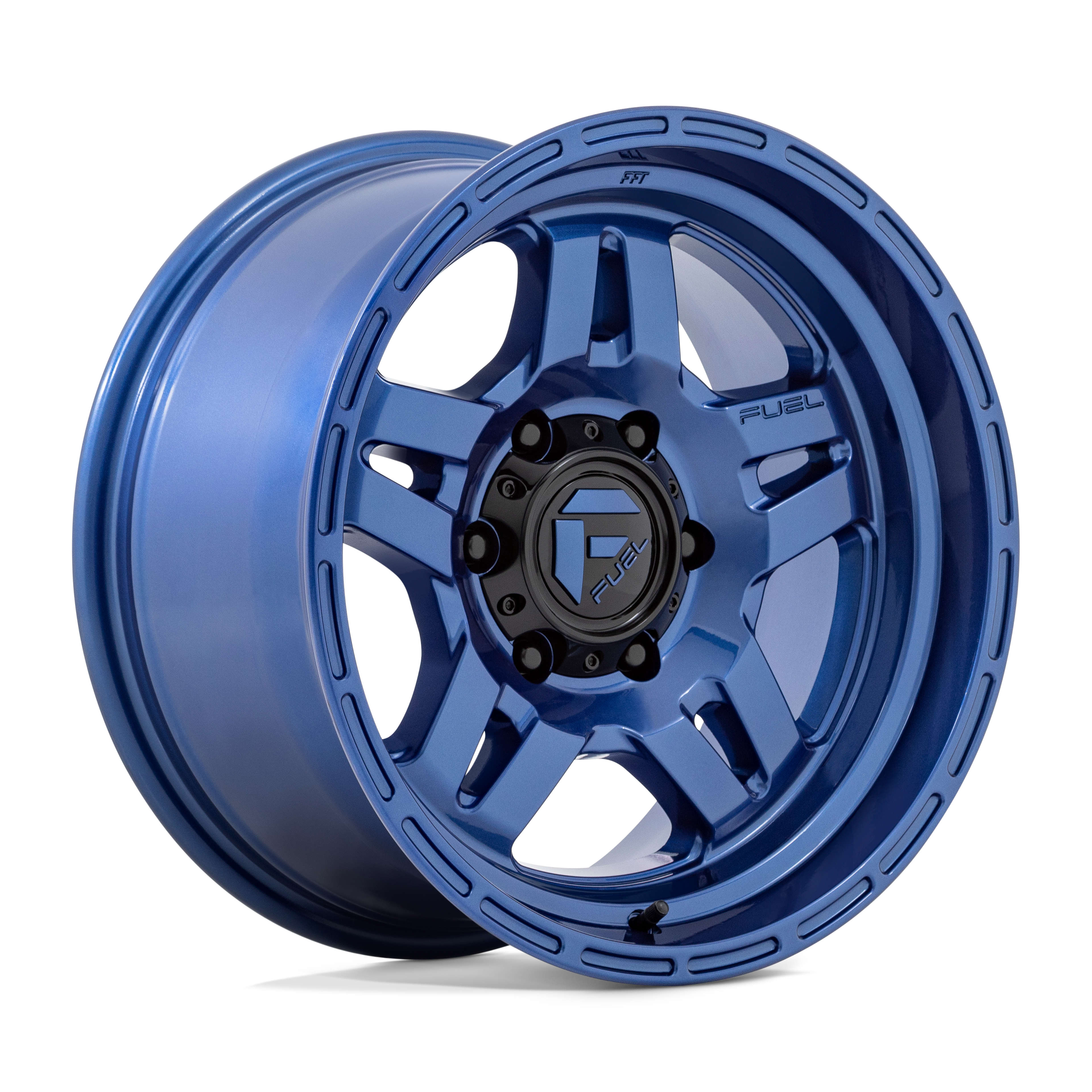 Fuel 1PC OXIDE 17X8.5 5X5.0 71.5 DK -10MM