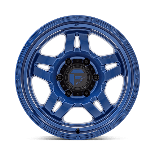 Fuel 1PC OXIDE 17X8.5 5X5.0 71.5 DK -10MM