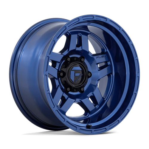 Fuel 1PC OXIDE 17X9 6X5.5 106 DK -38