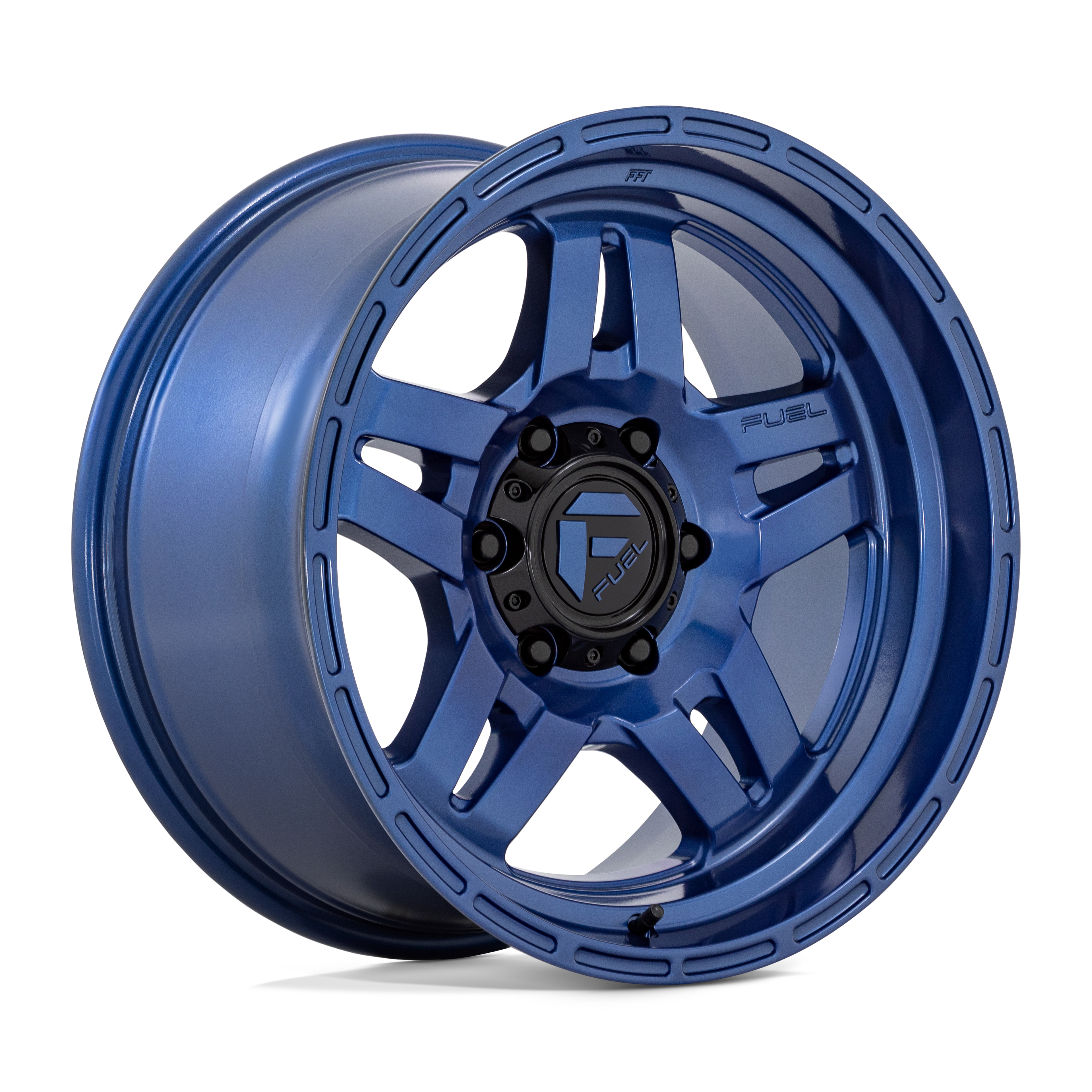Fuel 1PC OXIDE 18X9 6X5.5 106.1 DK 1MM