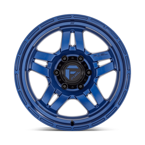 Fuel 1PC OXIDE 18X9 6X5.5 106.1 DK 1MM