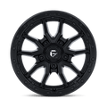 Fuel 1PC REBEL 18X9 5X150 110 +1 M-BLK