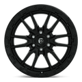 Fuel 1PC REBEL 20X9 6X135 87 +1 M-BLK
