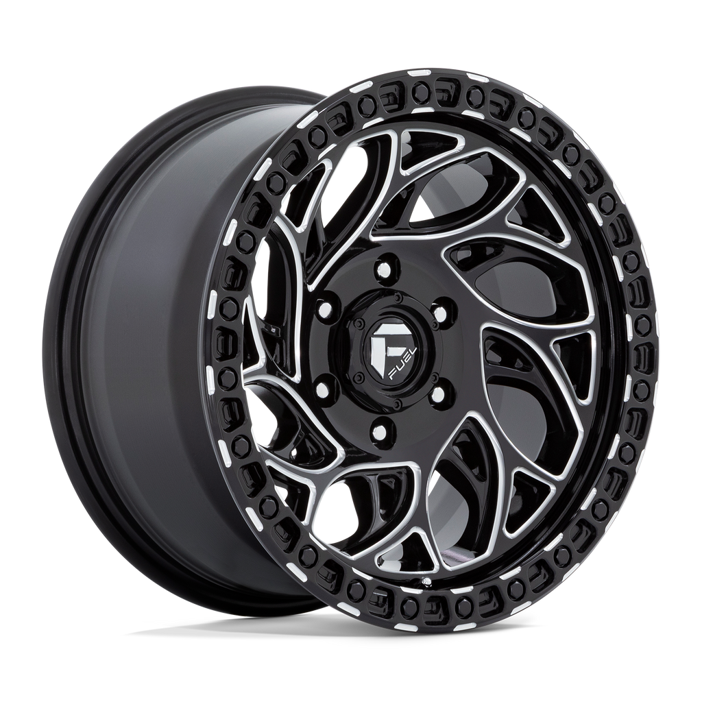 Fuel 1PC RUNNER OR 18X9 5X150 110 +1 NBL