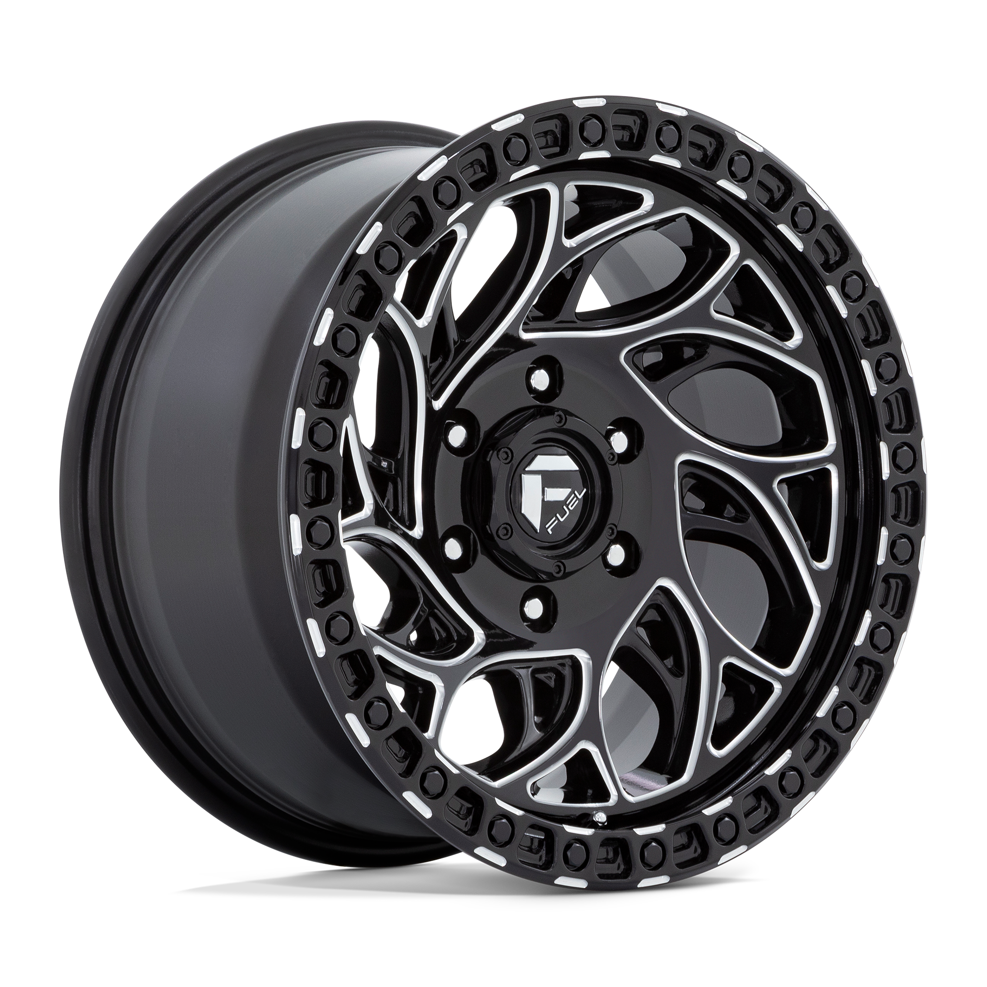 Fuel 1PC RUNNER OR 17X9 5X5.5 78 +1 NBL
