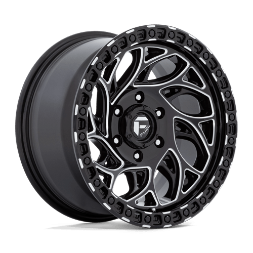 Fuel 1PC RUNNER OR 18X9 6X5.5 106 +1 NBL