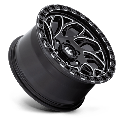 Fuel 1PC RUNNER OR 17X9 5X5.5 78 +1 NBL