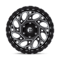 Fuel 1PC RUNNER OR 18X9 6X5.5 106 +1 NBL