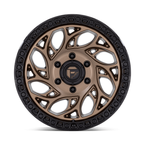 Fuel 1PC RUNNER OR 20X9 6X4.5 66 +20 ZDB