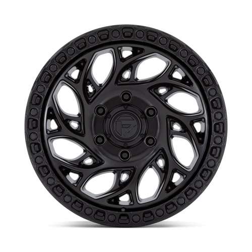 Fuel 1PC RUNNER OR 17X9 5X5.5 78 +1 BD