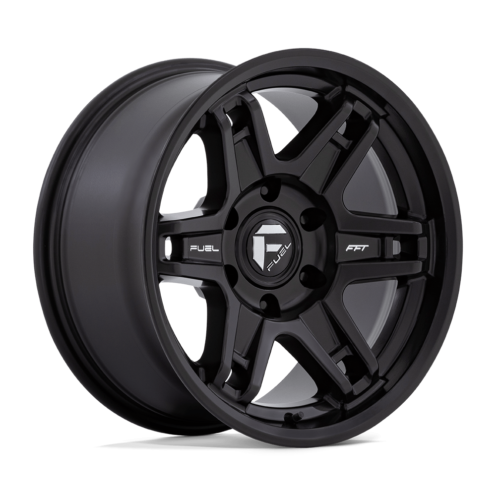 Fuel 1PC SLAYER 18X8.5 6X4.5 66 BD +1